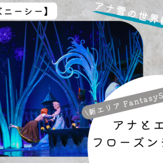 アナとエルサのフローズン